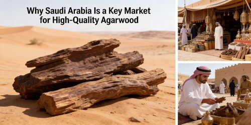 Latest company news about Why Saudi Arabia Is a Key Market for High-Quality Agarwood