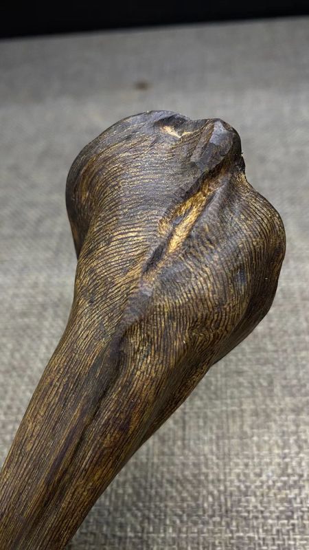 Qualité Ping An Plague Main en bois Meilleur pendentif en bois de santal en bois d'agar usine