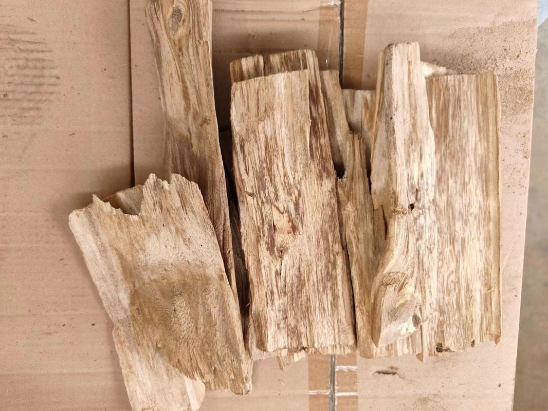 Qualität Fettreife Öl Explosion Weihrauch Beruhigend Schlaf Weiß Agarholz Scheiben Hainan Naturlogen Fabrik