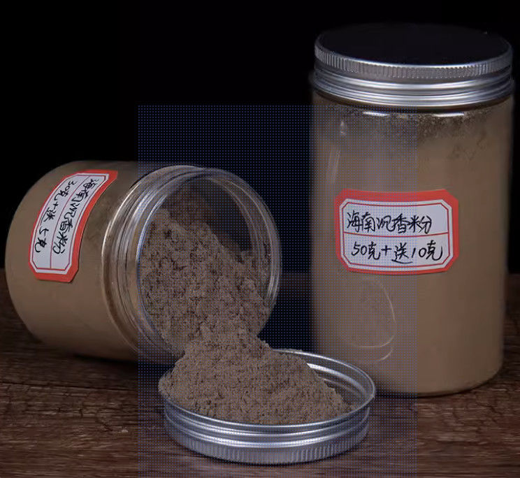Quality Sleep Soothing Agarwood Powder Wood Aromatherapy Natural Sandalwood Home Seal factory