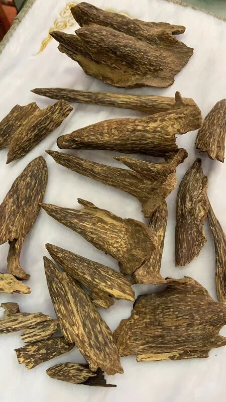 Quality Fineness OUD Agarwood for Special Occasions Raw Ingredients Other Occasion Special Occasions factory