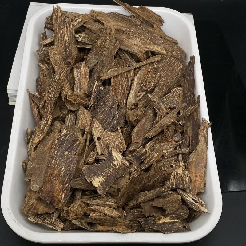 Quality Natural OUD Agarwood raw material sourced sustainably for in incense oils perfumes and traditional medicine formulations factory