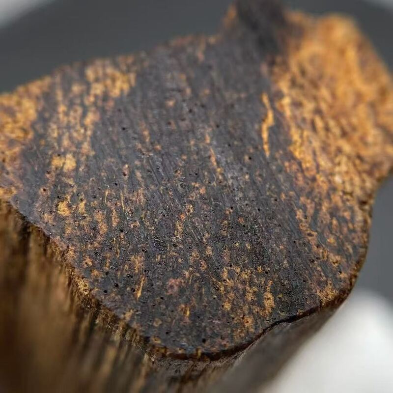 Qualität Natural OUD Agarwood resin raw material ideal for perfume industry incense making and traditional medicinal applications Fabrik