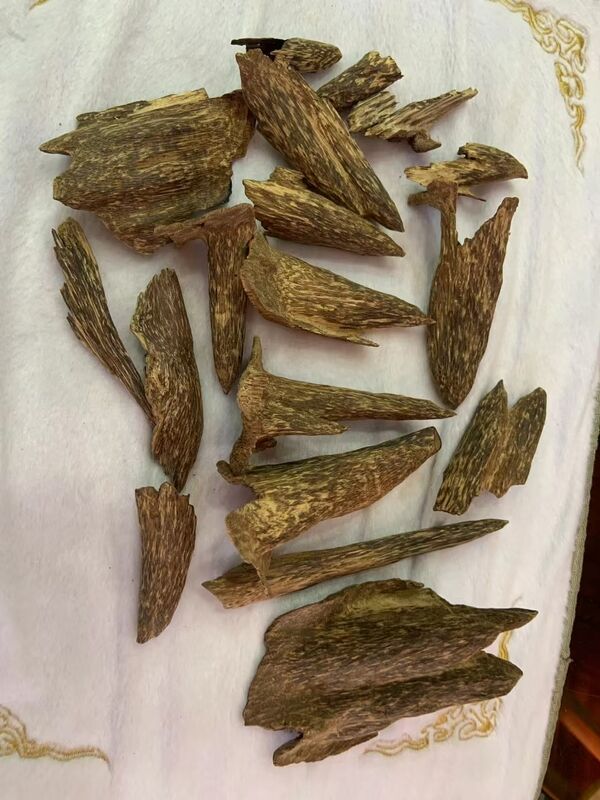 Quality Pure natural OUD Agarwood resin with rich aroma suitable for perfume production incense making and aromatherapy products factory