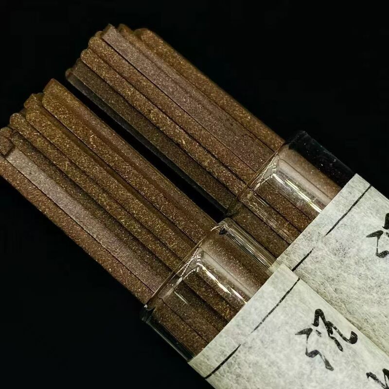 Quality Handmade Agarwood Stick Incense Sticks Providing Authentic Fragrance Suitable for Meditation Yoga Aromatherapy and Home factory