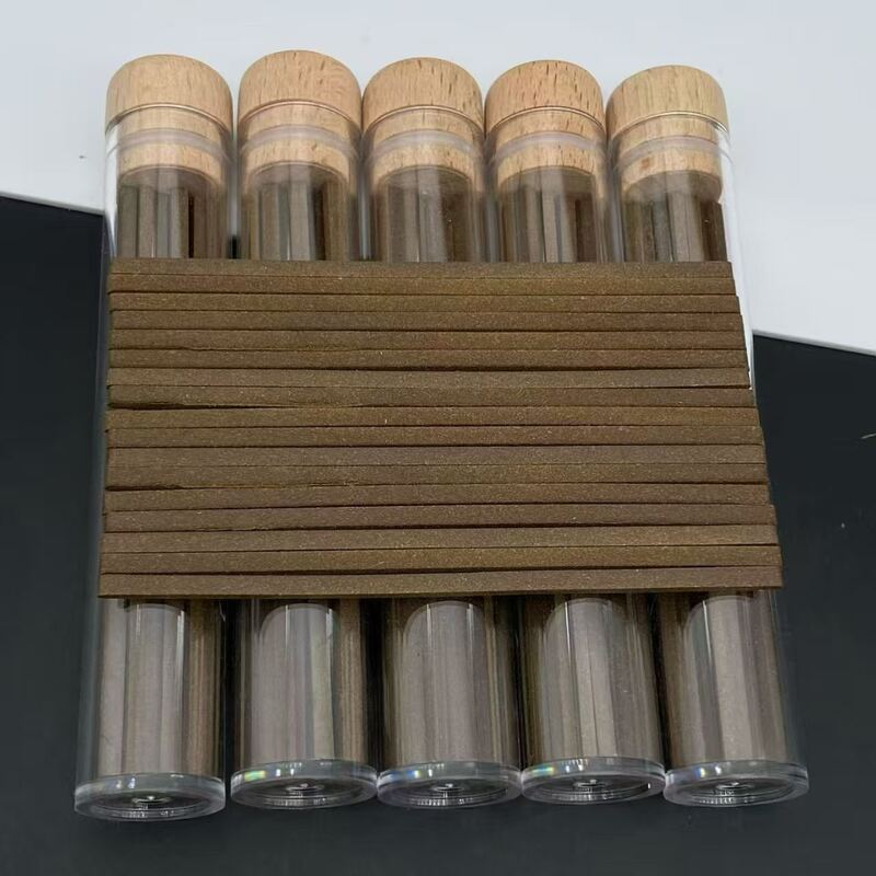 Quality Handmade Agarwood Stick Traditional Incense Sticks Offering Rich Woody Aroma Perfect for Yoga and Mindfulness Sessions factory