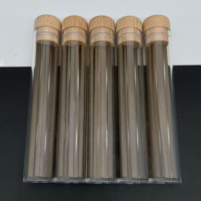 Quality Natural Agarwood Stick Incense Sticks with Authentic Scent Suitable for Aromatherapy Meditation and Enhancing Atmosphere factory