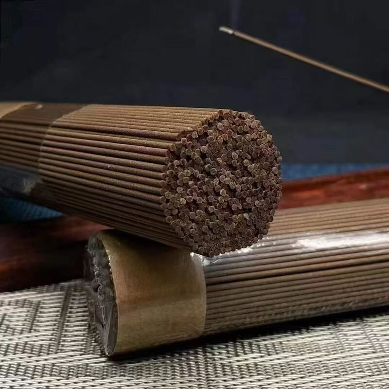 Quality Pure Agarwood Stick Long Lasting Fragrance Natural Incense Sticks Suitable for Spiritual Practices and Home Fragrance factory