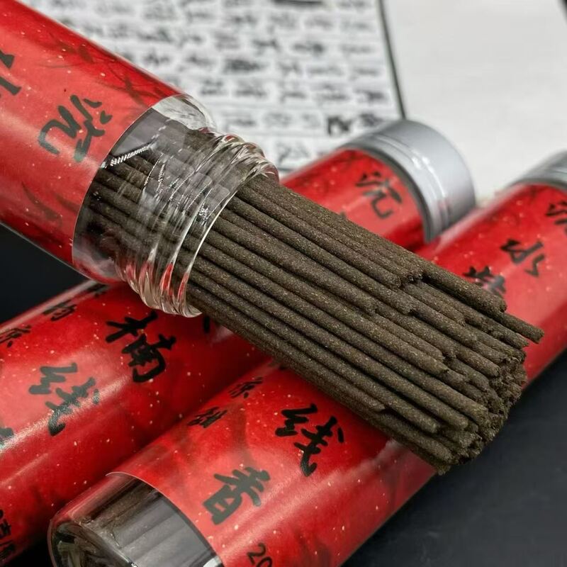 品質 Natural Agarwood Stick Incense Sticks Known for Their Rich Fragrance Ideal for in Meditation Spa and Aromatherapy Sessions 工場
