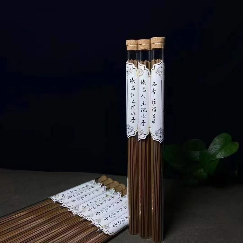 جودة Luxury Agarwood Stick Exotic Fragrance Incense Sticks Crafted for Enhancing Meditation Sessions and Spiritual Healing مصنع