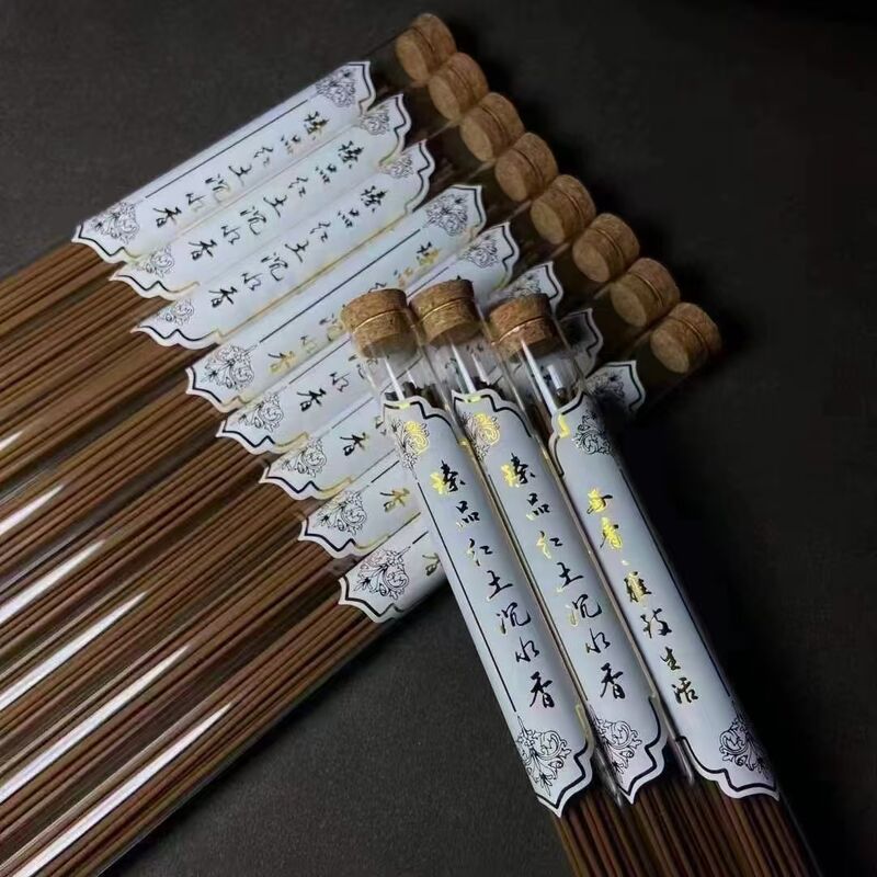 Quality Luxury Agarwood Stick Exotic Fragrance Incense Sticks Crafted for Enhancing Meditation Sessions and Spiritual Healing factory