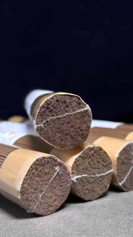 คุณภาพ Authentic Agarwood Stick Incense Sticks Providing Long Lasting Aroma Suitable for Meditation Relaxation and Aromatherapy โรงงาน