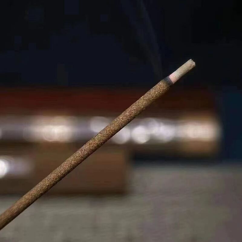 Kalite Hand Rolled Agarwood Stick Incense Sticks Offering Authentic Fragrance for Spiritual Practices Meditation and Relaxation fabrika