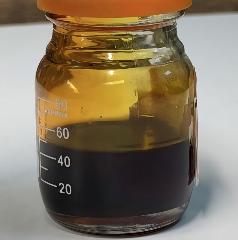Quality Insect Nest Stripped Silk Agarwood Oil Ancient Distilled Natural Premium Grade factory