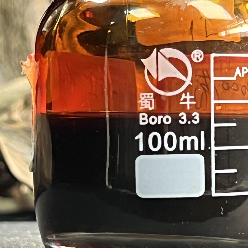 Quality Insect Nest Stripped Silk Agarwood Oil Ancient Distilled Natural Premium Grade factory