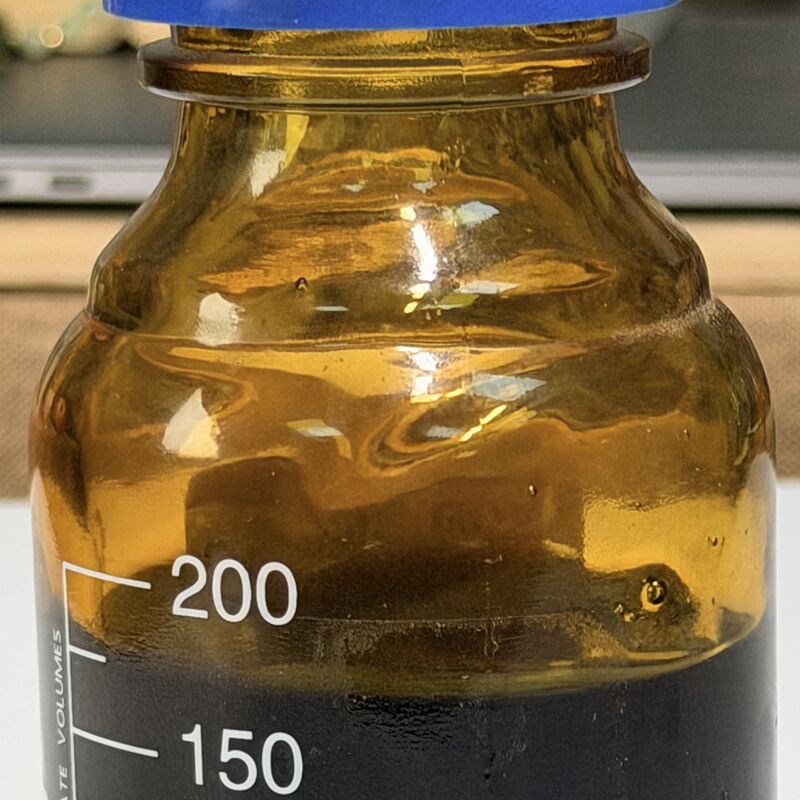 Quality Fermented Agarwood Essential Oil 10.3 CO2 Supercritical Middle Eastern Style factory