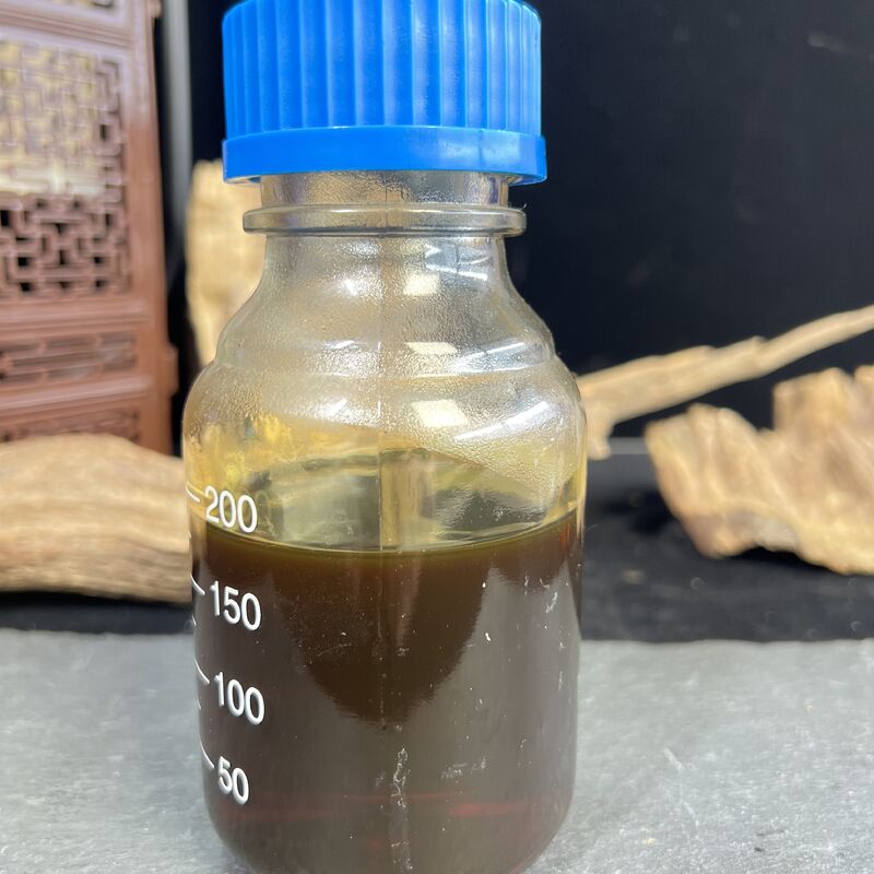 Quality Fermented Agarwood Essential Oil 10.3 CO2 Supercritical Middle Eastern Style factory