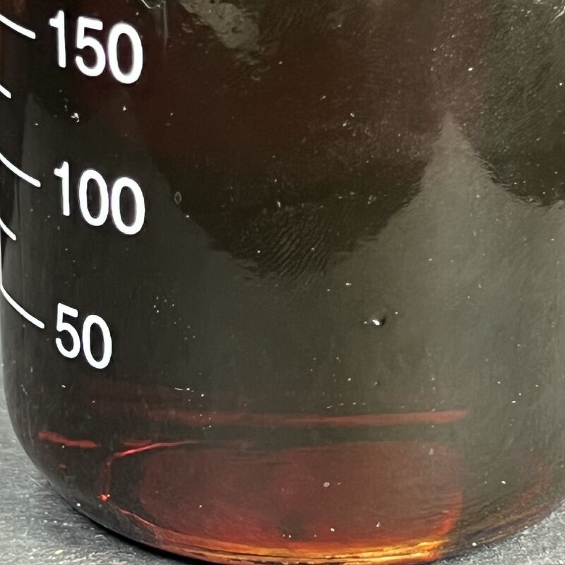 Quality Ancient Water Distilled Fire Eye Slice Agarwood Oil Natural Pure Essential factory