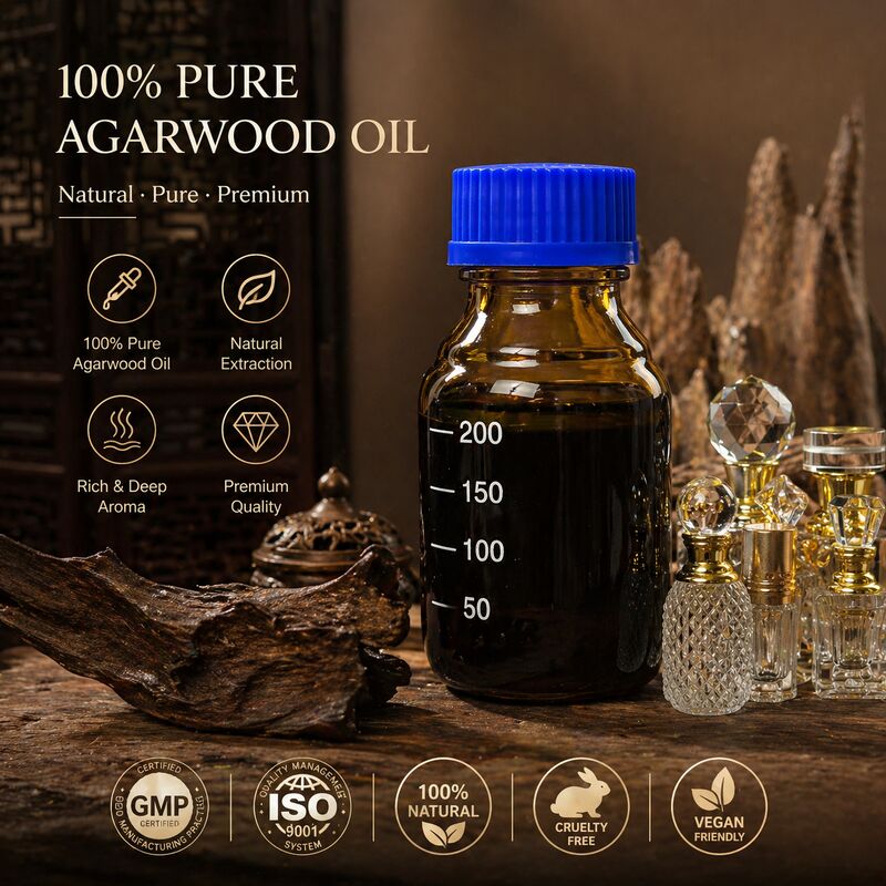 Quality Kynam Essential Oil Supercritical CO2 Extraction Pure Natural 10ml 5ml 1ml factory