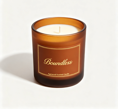 Jakość Boundless Candle, Spicy Woody Candle, Luxury Home Candle, Oriental Fragrance Candle, Aromatherapy Candle, Premium Gift Candle fabryka