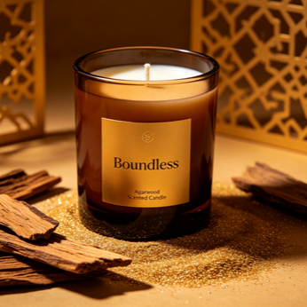 Quality Boundless Candle, Spicy Woody Candle, Luxury Home Candle, Oriental Fragrance Candle, Aromatherapy Candle, Premium Gift Candle factory
