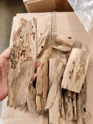 Chất lượng Hainan Trung Quốc Agarwood bột hương gỗ tự nhiên gỗ trắng Agarwood lát nhà máy