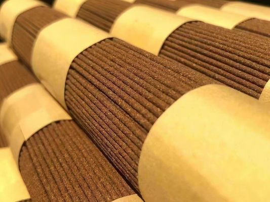 Golden Agarwood Incense Sticks