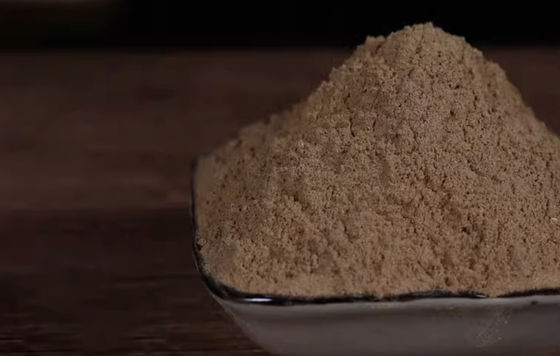 Quality Pure Natural Authentic Chinese Agarwood Powder Herbal Medicine Powder Freshly Ground Large Quantity factory