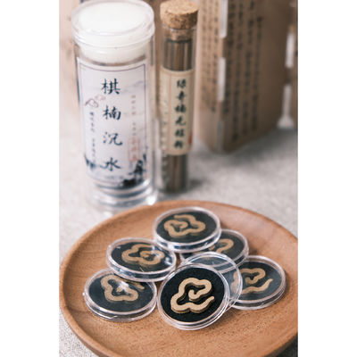 Quality Qinan Sunwater Grade Agarwood Panxiang Unisex Long Lasting Fragrance Material factory