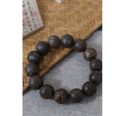 Qualidade Hainan Qinan Agarwood contas personalizadas em pulseiras requintadas fábrica