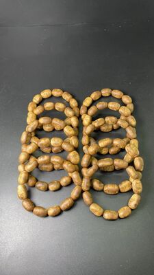 Quality Durable Agarwood Beads for Crafting Unique Jewelry Pieces and Meditation Tools with Rich Fragrance and Symbolic Meaning factory