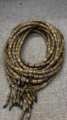 Quality Authentic Agarwood Beads Known for Their Distinctive Scent Ideal for Crafting Unique Jewelry and Spiritual Accessories factory