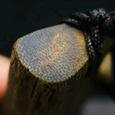 Quality Meditation and Prayer Agarwood Beads with Natural Fragrance for Spiritual Healing and Relaxation factory