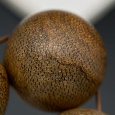 Kalite Natural Agarwood Beads Handmade Aromatic Prayer Beads Suitable for Meditation and Spiritual Practices fabrika