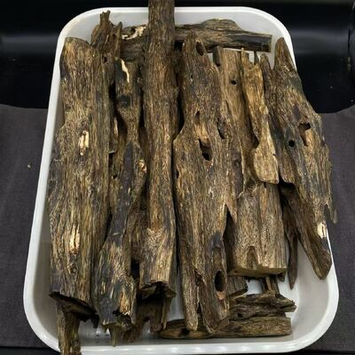 Quality supply of natural OUD Agarwood resin and wood pieces suitable for perfume industry incense production and herbal remedies factory