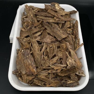 Quality Natural OUD Agarwood raw material sourced sustainably for in incense oils perfumes and traditional medicine formulations factory