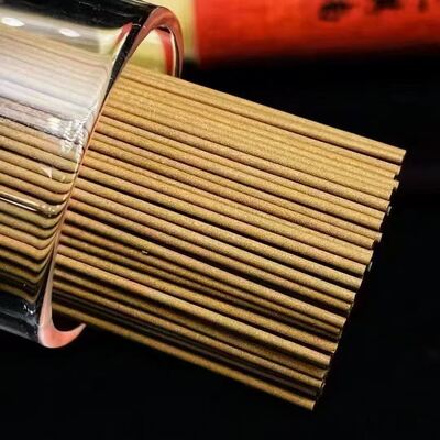 Chất lượng Handmade Agarwood Stick Incense Sticks Providing Authentic Fragrance Suitable for Meditation Yoga Aromatherapy and Home nhà máy