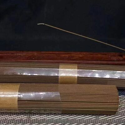 Quality Handmade Agarwood Stick Long Burning Incense Sticks Delivering Soothing Fragrance Enhancing Mindfulness and Stress Relief factory