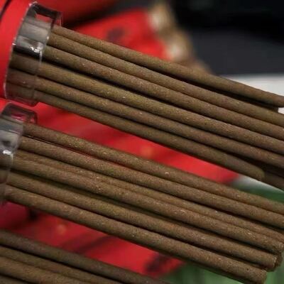 Quality Rich Fragrance Agarwood Stick Incense Meditation Spa Aromatherapy Sessions factory