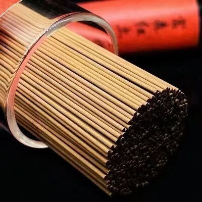 Quality Pure Agarwood Stick Handcrafted Incense Sticks with Rich Scent Suitable for Spiritual Practices Yoga and Home Fragrance factory