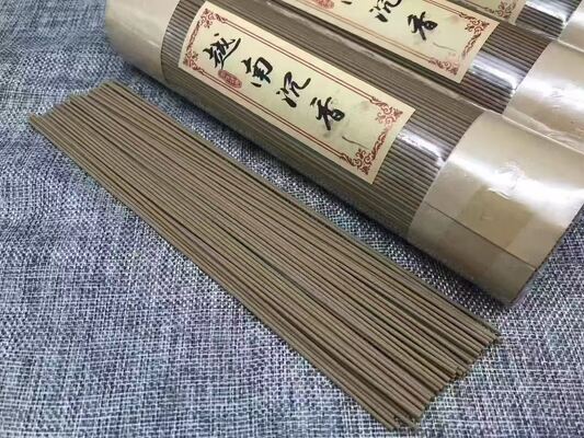Quality Long Burning Agarwood Stick Incense Sticks with Authentic Agarwood Fragrance Suitable for Religious Ceremonies and Daily factory