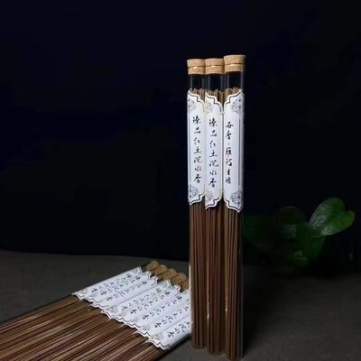 Quality Luxury Agarwood Stick Exotic Fragrance Incense Sticks Crafted for Enhancing Meditation Sessions and Spiritual Healing factory