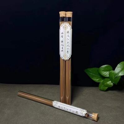 Quality Luxury Agarwood Stick Exotic Fragrance Incense Sticks Crafted for Enhancing Meditation Sessions and Spiritual Healing factory