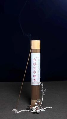 Quality Authentic Agarwood Stick Incense Sticks Providing Long Lasting Aroma Suitable for Meditation Relaxation and Aromatherapy factory