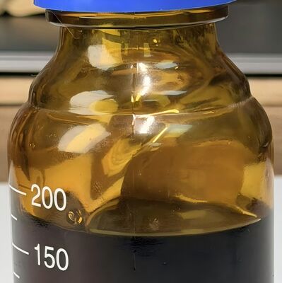 Quality CO2 Supercritical Fermented Agarwood Essential Oil 10.5 Middle Eastern Style factory