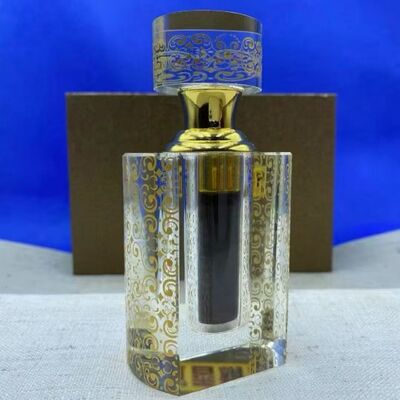 Quality White Kynam Supercritical CO2 Extraction Essential Oil Pure Natural Amber Grade factory