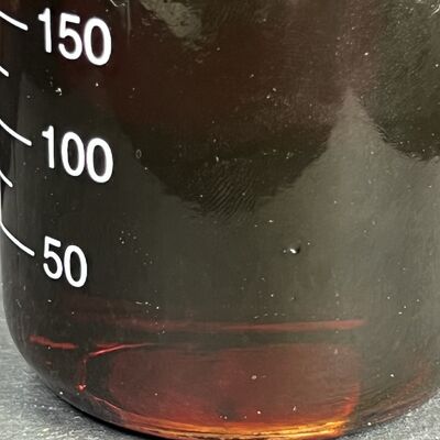 Quality Ancient Water Distilled Fire Eye Slice Agarwood Oil Natural Pure Essential factory