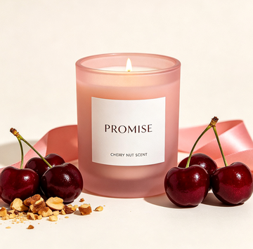Quality Promise Scented Candle, Warm Woody Candle, Romantic Home Fragrance, Luxury Aroma Candle, Elegant Decor Candle, Couple Gift Candle factory